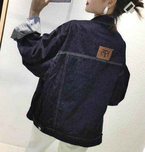 大口袋欧版牛仔外套，其它，唯她