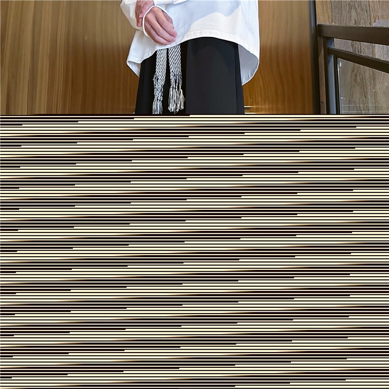 XZ616秋冬新款重磅菠萝格设计感百搭休闲长裤TY1120特P30控58,男装休闲裤,星座512A（原616）