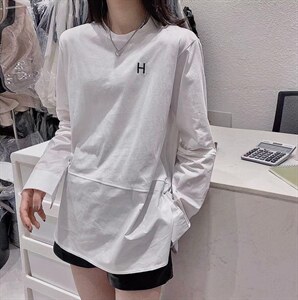 百搭大白T图片