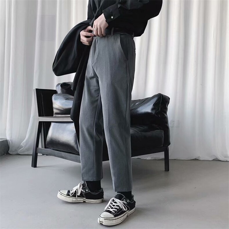 男春季休闲时尚潮流西裤X201P34,男装西裤,星座1116-2