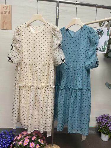 【现货】夏季新款小花朵连衣裙，女装连衣裙，KEYI