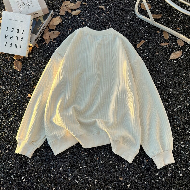 亨利领长袖T恤男秋季cleanfit肌理感打底衫叠穿内搭卫衣ST703-P41,男装T恤,星座412-3