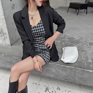 西装外套图片