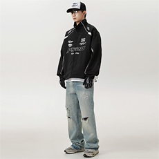 2025春季男装夹克JK626，男装夹克，电商A101（原外27）