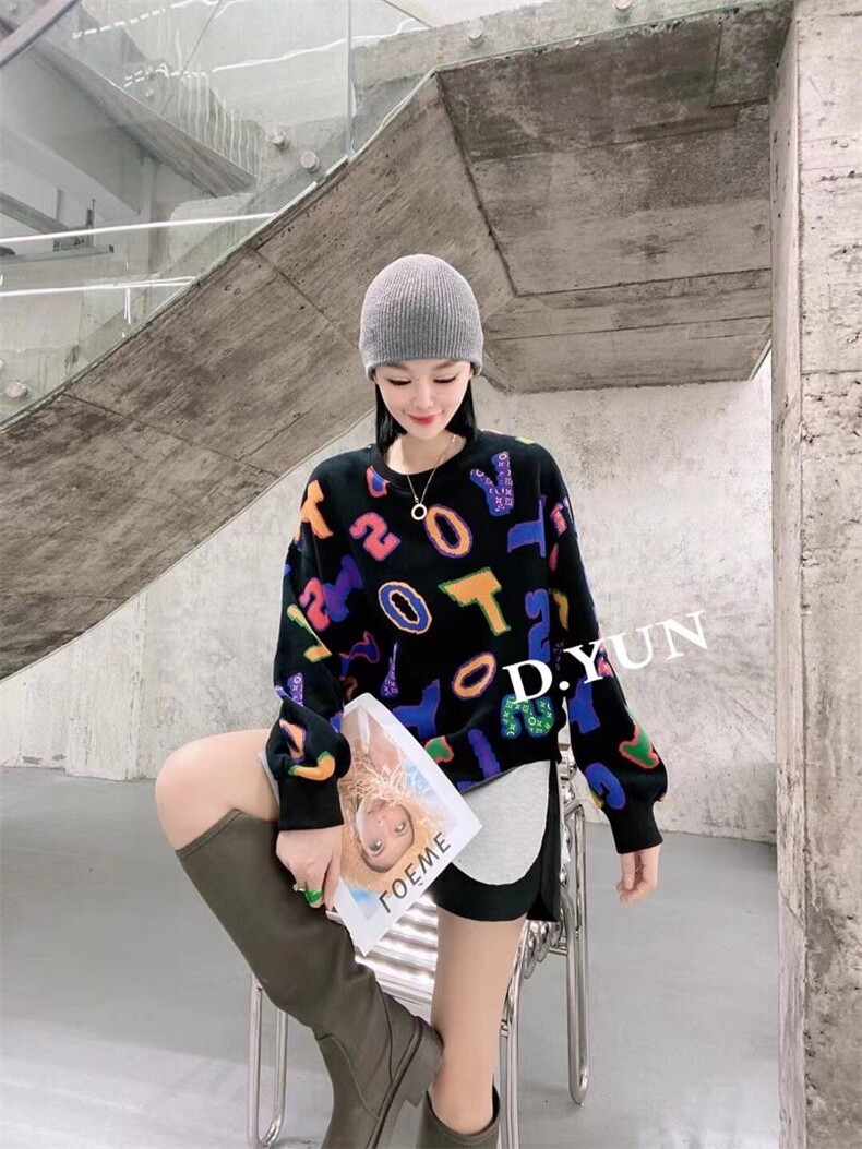 卫衣，女装卫衣/绒衫，D·YUN