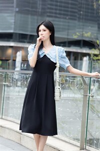 连衣裙,女装连衣裙,千娜利