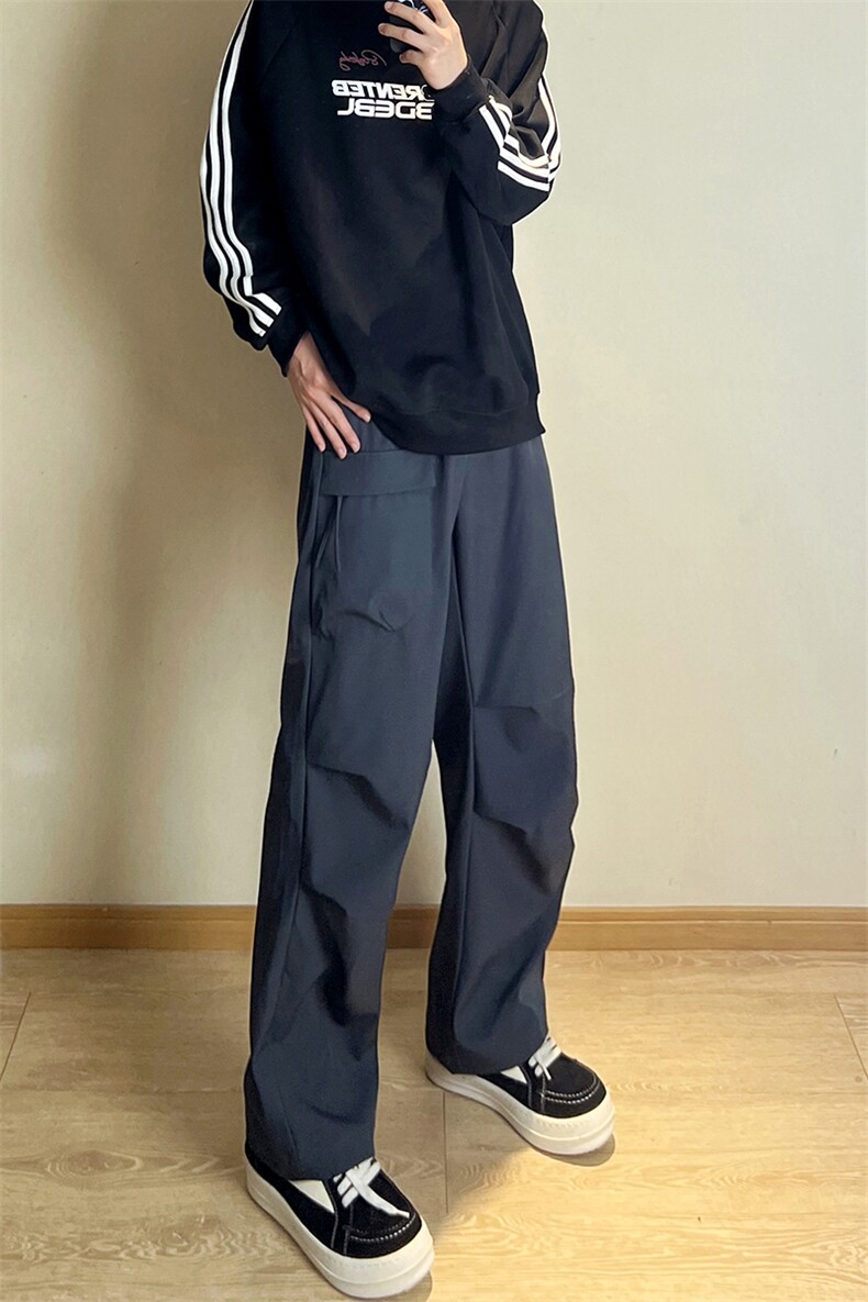 A178三防面料美式休闲裤男直筒宽松XK412特P40限价55,男装休闲裤,电商A178