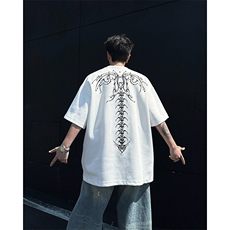 白色