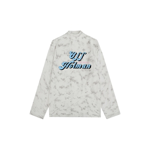 260克重磅扎染德绒半高领打底衫【有货】HD019-DR25423RB-P25图片