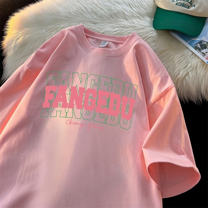 数据款220克纯棉短袖男大码潮牌印花半袖T恤特批18货号T415，男装T恤，星座617B