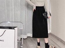 秋冬新款半裙，女装半身裙，千艺群