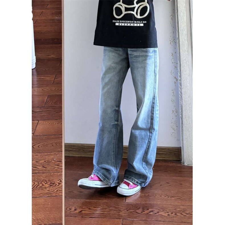 现货春季猫须牛仔裤610A-K02特p48,男装牛仔裤,星座610A