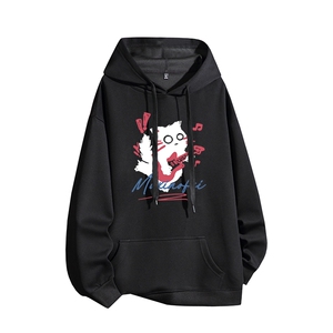 得物供货、复合重磅420克现货连帽卫衣宽松HD019-1-HML314-特P45图片