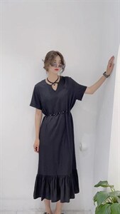 汪尚春·shangchun?w
夏季 新品商场订单腰穿珠连衣图片