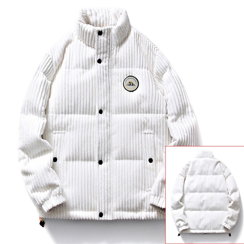 2023年新款羽绒服P265图片
