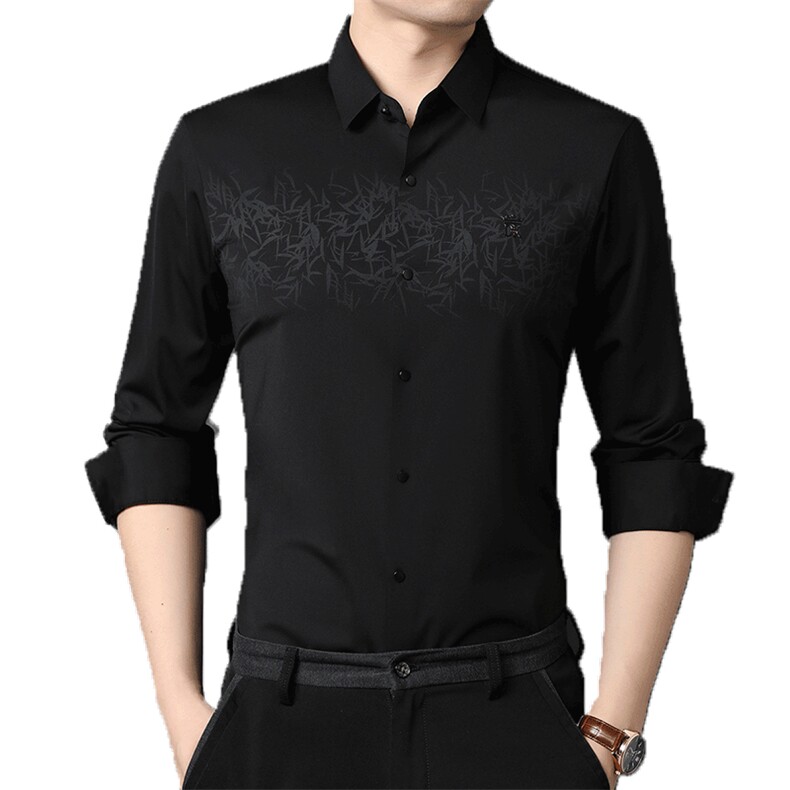 E991钱塘2020-2秋冬高品质男士无痕精品格子衬衫P90主推,男装衬衫,钱塘207-2