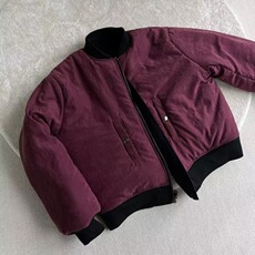 2026年秋冬季宽松棉衣棉袄棒球棉服帅气ma1飞行员夹克加厚外套男，男装夹克，星座506A