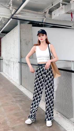 阔腿，女装，DCXY 超越