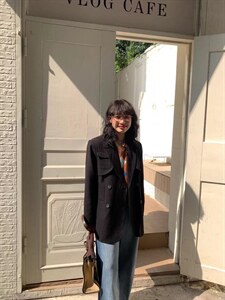 秋冬新款西装,女装西装,素凡 SU·FAN