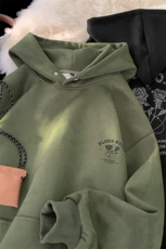 现货主推秋冬重磅麂皮绒连帽卫衣中性帽衫X416B-1-WY968-P55限78，男装卫衣，星座416B-1