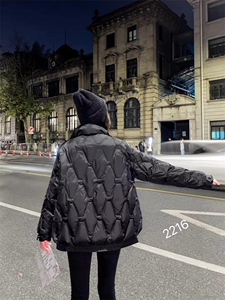 羽绒服，加绒加厚裤子图片