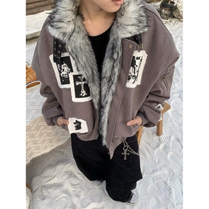 1506-1/MS50491/P126新款冬季棉服棉男生保暖面包服运动休闲潮牌图片