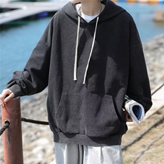 美式复古卫衣男潮牌秋冬连帽做旧高街hiphop外套Y8528P50，男装卫衣，星座1116-2