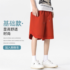 现货 夏季工装短裤男ins潮牌休闲百搭潮流痞帅五分裤D02516-P40图片