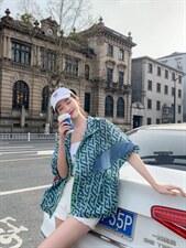 防晒衣，其它，红嘴鸥