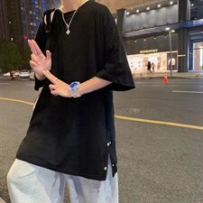 男圆领T恤宽松短袖T228P28，男装T恤，星座1116-2