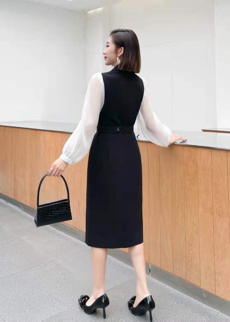 （现货）连衣裙，女装连衣裙，伊娜蕾尔