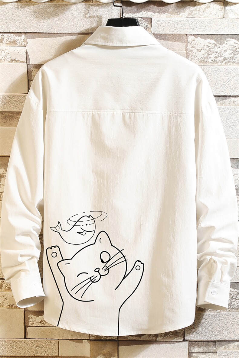 CS15133-P38长袖衬衫男士大码宽松衬衣男寸衫男寸衣,男装衬衫,电商A040A