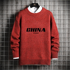 中国红