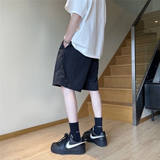 A450-DK617-P35控49.9多色印花夏季薄款短裤，男装休闲裤，电商A450