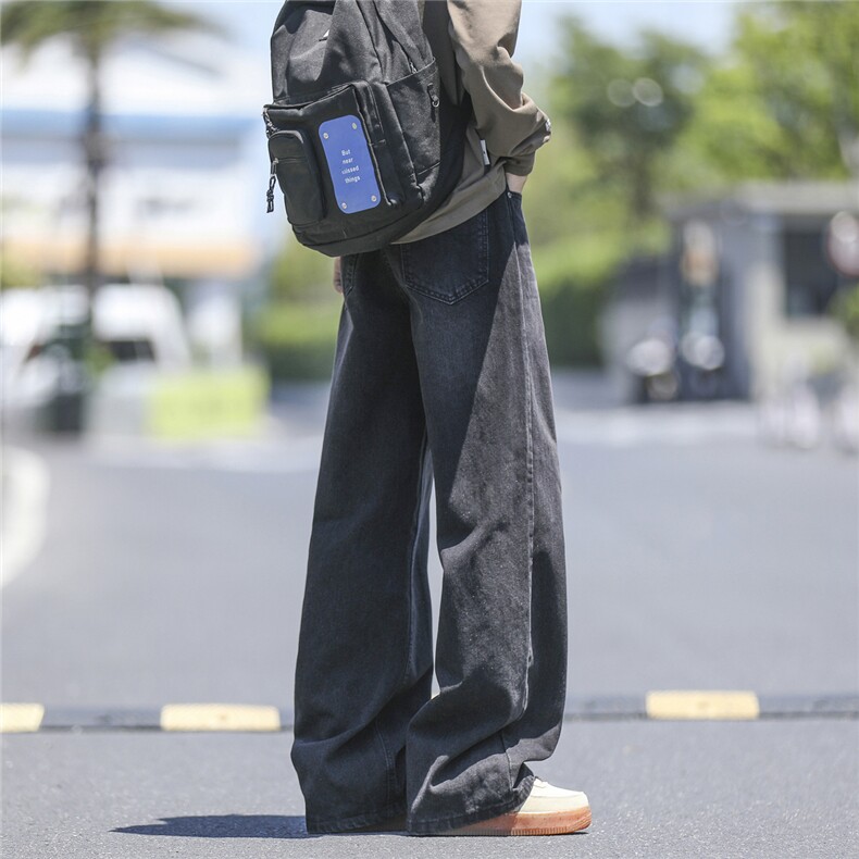 C315-999高品质特P半松紧低退率猫须马骝牛仔裤(特P40限79)1,男装牛仔裤,电商C315