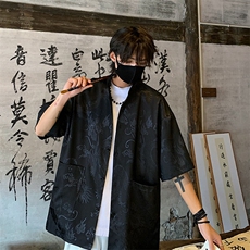 黑色