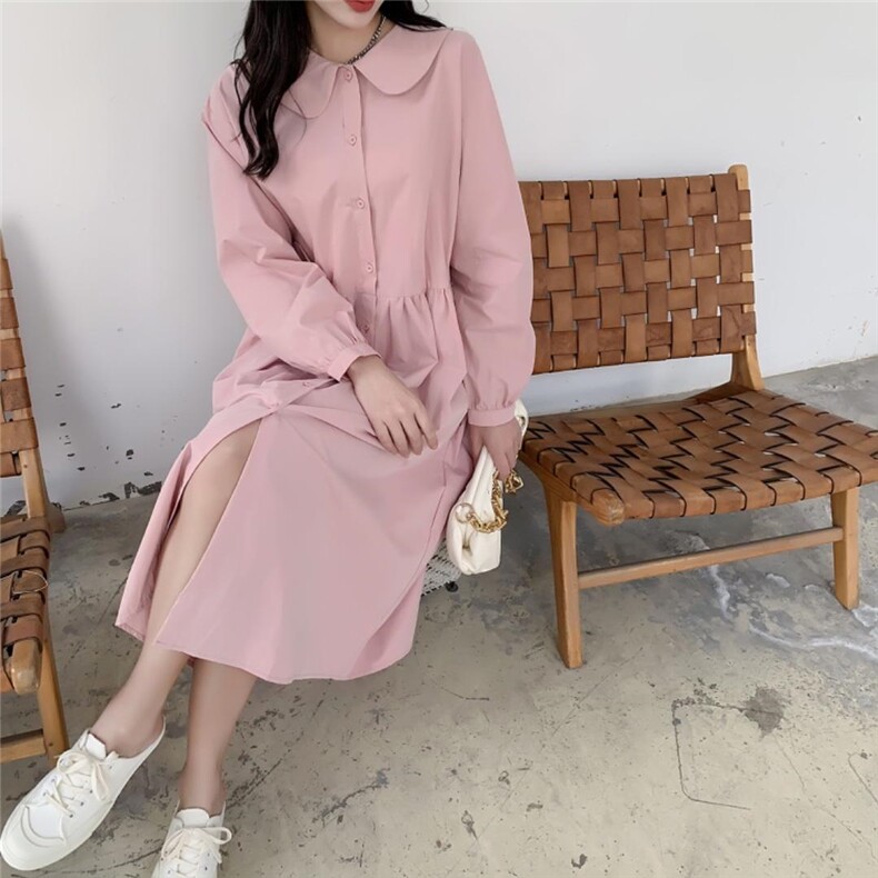 连衣裙，女装连衣裙，江南俏之羽