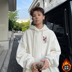 白色加绒款