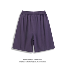夏季新款户外机能百搭抽绳宽松速干短裤B315-K25789-特p30控58，男装休闲裤，电商B315