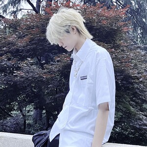 小西装男外套结婚正装痞帅高级休闲宽松西服套装 C8084图片