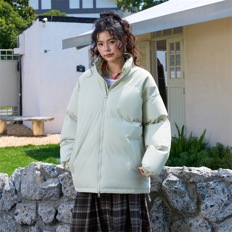 抖音得物美式潮流高品质格子三防加厚羽绒棉衣外套棉服MY5555-P68,男装棉衣,星座610B-1