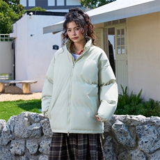 抖音得物美式潮流高品质格子三防加厚羽绒棉衣外套棉服MY5555-P68，男装棉衣，星座610B-1