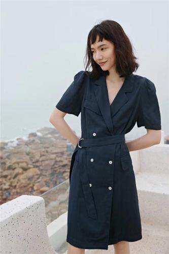 【安素尚】2021夏季以“胶囊”主题，演绎去繁求简的着装态度,女装,安素尚