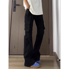 现货黑色迷彩工装牛仔裤ZK0330-特批55，男装牛仔裤，星座313A(原308A-2)
