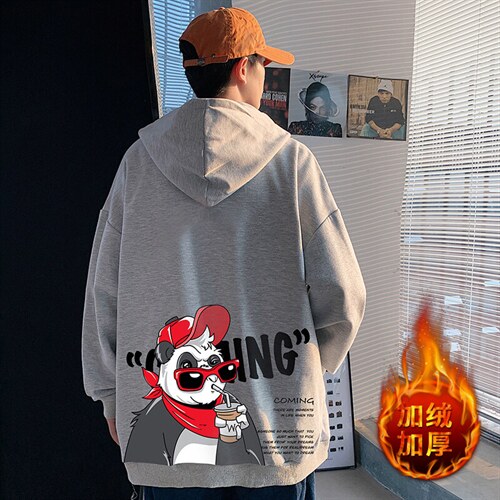 KS21218-P38加绒-P43连帽开衫卫衣男运动外套大码班服,男装卫衣,电商A040