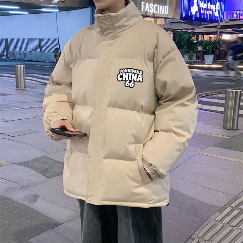 MY845C男三防冬季新款保暖棉衣防风宽松加厚棉服外套P78控价108,男装棉衣,电商A086
