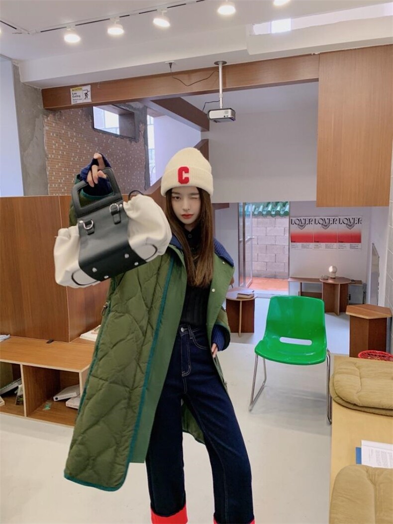 【2021冬装新款】，其它，blue face