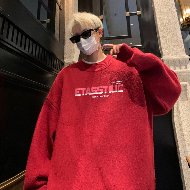 高质量！秋冬季半高领毛衣男士加绒加厚线衣针织衫男DMY538-特P38,男装针织衫/毛衣,电商B371