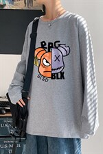 黑色