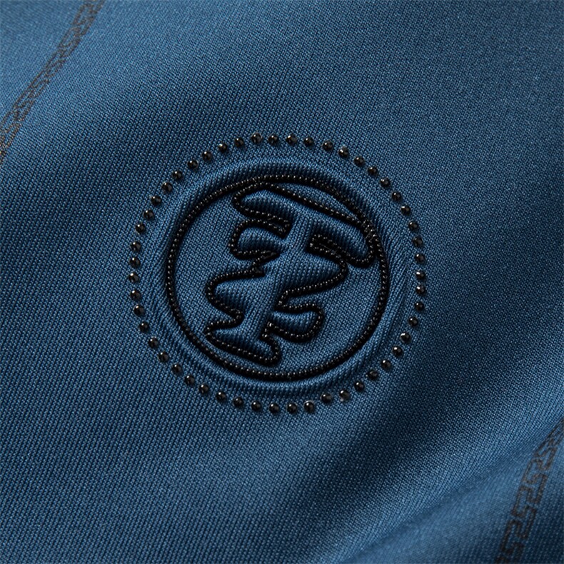 POLO衫男士短袖t恤翻领2023夏季新款潮牌休闲商务男装上衣,男装T恤,电商B212（原钱塘6029）
